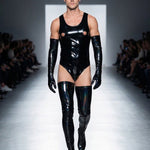 CHora 42B - “Complete” Jumpsuit set Leggings for Men - Sarman Fashion - Wholesale Clothing Fashion Brand for Men from Canada