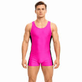 CHora 53 - Jumpsuit Leggings for Men - Sarman Fashion - Wholesale Clothing Fashion Brand for Men from Canada