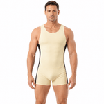 CHora 53 - Jumpsuit Leggings for Men - Sarman Fashion - Wholesale Clothing Fashion Brand for Men from Canada