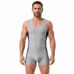 CHora 53 - Jumpsuit Leggings for Men - Sarman Fashion - Wholesale Clothing Fashion Brand for Men from Canada