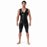 CHora 55 - Jumpsuit Leggings for Men - Sarman Fashion - Wholesale Clothing Fashion Brand for Men from Canada