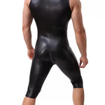 CHora 55 - Jumpsuit Leggings for Men - Sarman Fashion - Wholesale Clothing Fashion Brand for Men from Canada