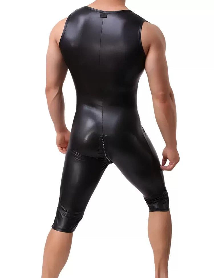 CHora 55 - Jumpsuit Leggings for Men - Sarman Fashion - Wholesale Clothing Fashion Brand for Men from Canada