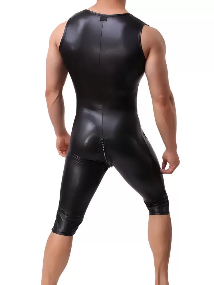 CHora 55 - Jumpsuit Leggings for Men - Sarman Fashion - Wholesale Clothing Fashion Brand for Men from Canada
