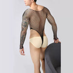CHora 57 - Jumpsuit Leggings for Men - Sarman Fashion - Wholesale Clothing Fashion Brand for Men from Canada