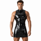 CHora 66 - Jumpsuit Leggings for Men - Sarman Fashion - Wholesale Clothing Fashion Brand for Men from Canada