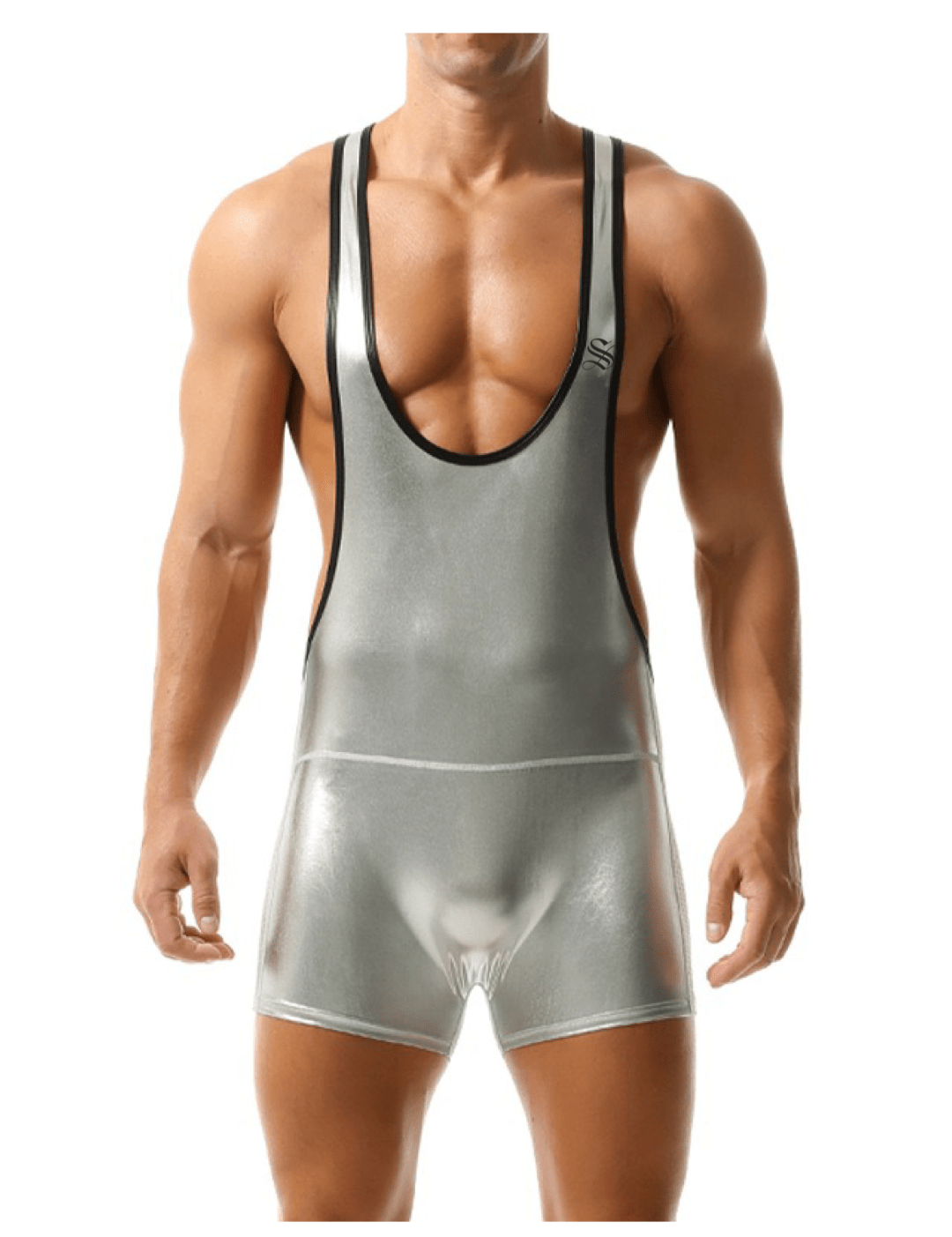 CHora - Jumpsuit Leggings for Men - Sarman Fashion - Wholesale Clothing Fashion Brand for Men from Canada