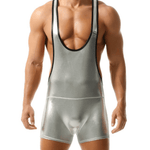 CHora - Jumpsuit Leggings for Men - Sarman Fashion - Wholesale Clothing Fashion Brand for Men from Canada