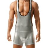 CHora - Jumpsuit Leggings for Men - Sarman Fashion - Wholesale Clothing Fashion Brand for Men from Canada