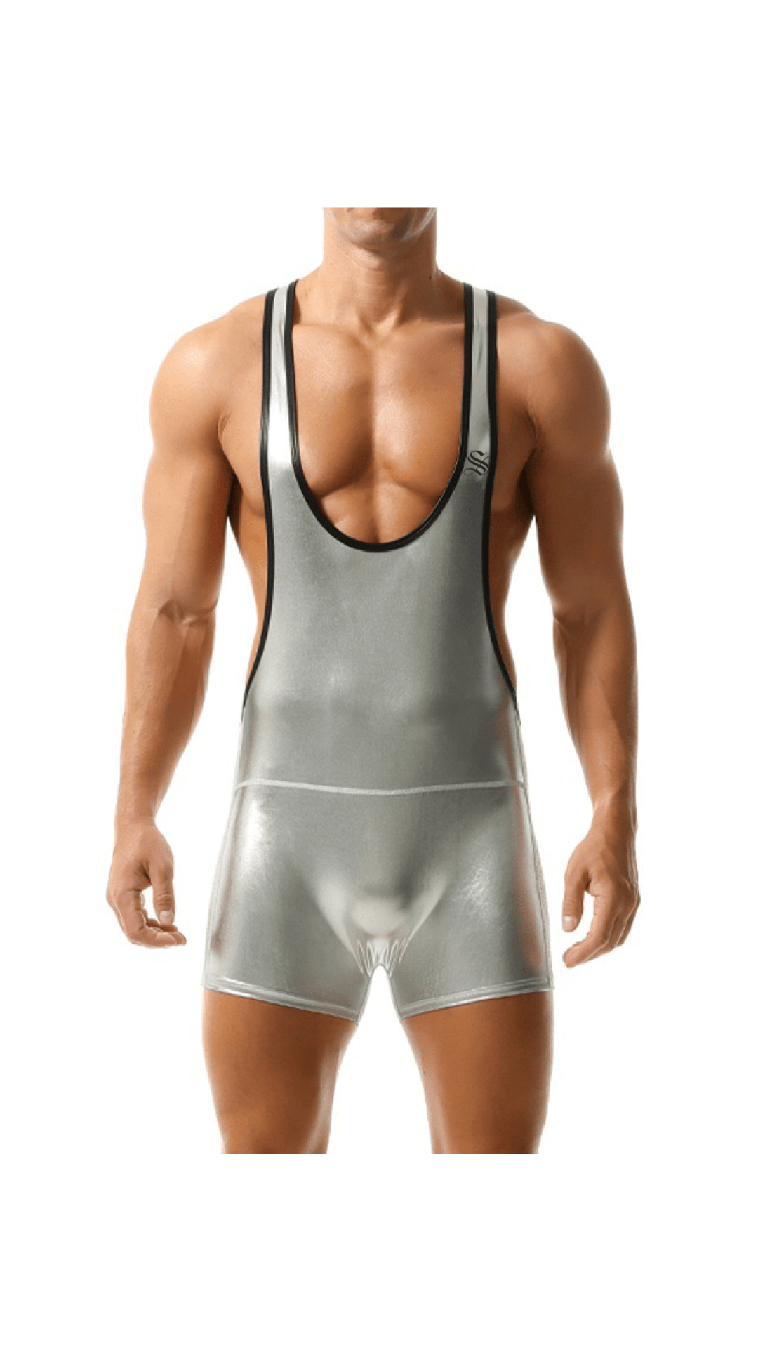 CHora - Jumpsuit Leggings for Men - Sarman Fashion - Wholesale Clothing Fashion Brand for Men from Canada