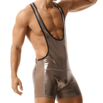 CHora - Jumpsuit Leggings for Men - Sarman Fashion - Wholesale Clothing Fashion Brand for Men from Canada