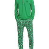 Christmas 11 - Pajamas Complete set for Men - Sarman Fashion - Wholesale Clothing Fashion Brand for Men from Canada
