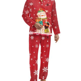 Christmas 14 - Pajamas Complete set for Men - Sarman Fashion - Wholesale Clothing Fashion Brand for Men from Canada