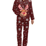 Christmas 15 - Pajamas Complete set for Men - Sarman Fashion - Wholesale Clothing Fashion Brand for Men from Canada