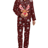Christmas 15 - Pajamas Complete set for Men - Sarman Fashion - Wholesale Clothing Fashion Brand for Men from Canada