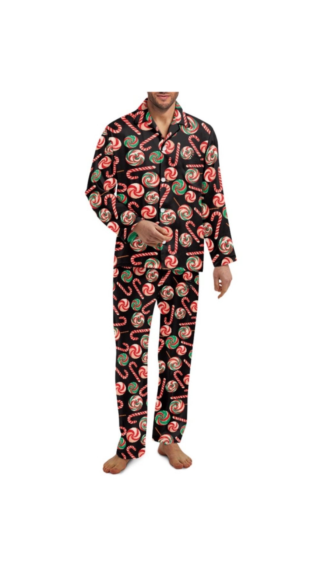 Christmas 19 - Complete set for Men - Sarman Fashion - Wholesale Clothing Fashion Brand for Men from Canada