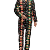 Christmas 21 - Complete set for Men - Sarman Fashion - Wholesale Clothing Fashion Brand for Men from Canada