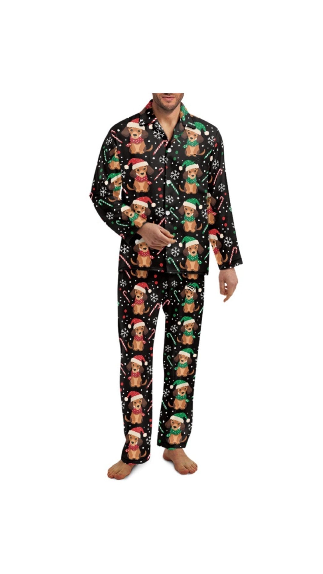Christmas 21 - Complete set for Men - Sarman Fashion - Wholesale Clothing Fashion Brand for Men from Canada