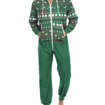 Christmas 3 - Pajamas Complete set for Men - Sarman Fashion - Wholesale Clothing Fashion Brand for Men from Canada