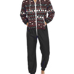 Christmas 4 - Pajamas Complete set for Men - Sarman Fashion - Wholesale Clothing Fashion Brand for Men from Canada