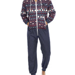 Christmas 5 - Pajamas Complete set for Men - Sarman Fashion - Wholesale Clothing Fashion Brand for Men from Canada