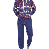 Christmas 6 - Pajamas Complete set for Men - Sarman Fashion - Wholesale Clothing Fashion Brand for Men from Canada