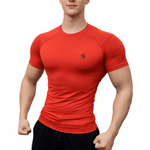 CIA - T-Shirt for Men - Sarman Fashion - Wholesale Clothing Fashion Brand for Men from Canada