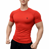CIA - T-Shirt for Men - Sarman Fashion - Wholesale Clothing Fashion Brand for Men from Canada