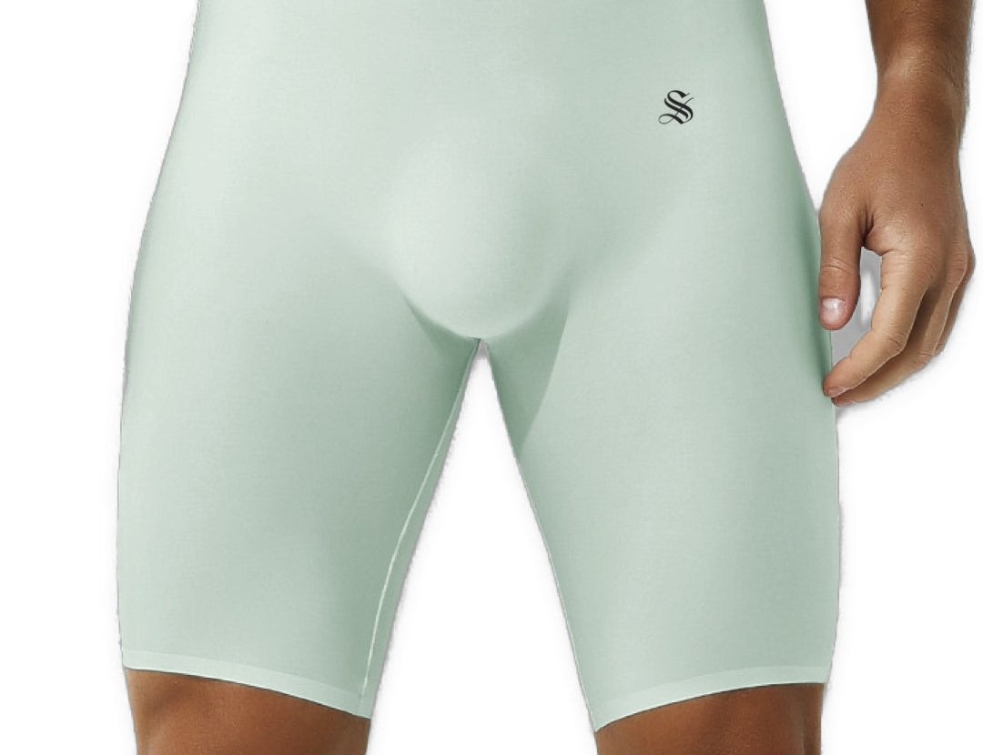 Cigzi - Leggings Shorts for Men - Sarman Fashion - Wholesale Clothing Fashion Brand for Men from Canada