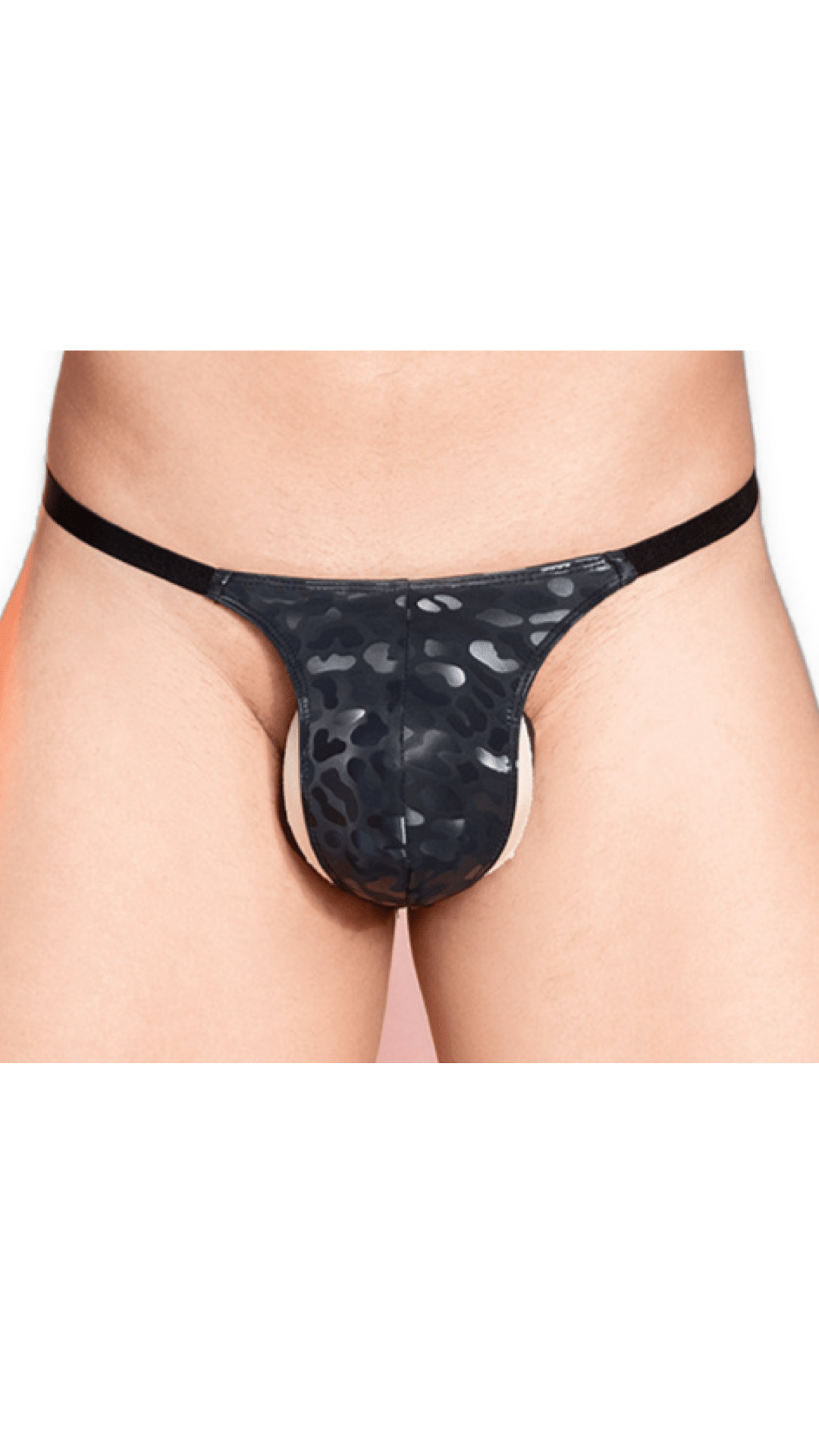 Cirzi 3 - Speedo Leggings for Men - Sarman Fashion - Wholesale Clothing Fashion Brand for Men from Canada