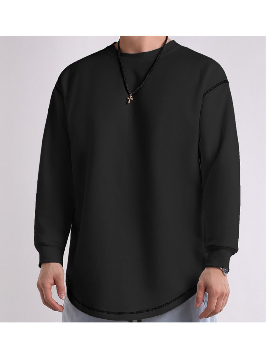 CJK - Long Sleeve Shirt for Men - Sarman Fashion - Wholesale Clothing Fashion Brand for Men from Canada