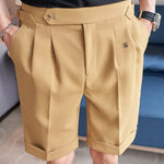 Classic 2 - Shorts for Men - Sarman Fashion - Wholesale Clothing Fashion Brand for Men from Canada