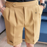 Classic 2 - Shorts for Men - Sarman Fashion - Wholesale Clothing Fashion Brand for Men from Canada