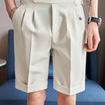 Classic 2 - Shorts for Men - Sarman Fashion - Wholesale Clothing Fashion Brand for Men from Canada