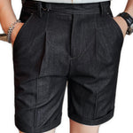 Classic 4 - Shorts for Men - Sarman Fashion - Wholesale Clothing Fashion Brand for Men from Canada