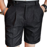 Classic 4 - Shorts for Men - Sarman Fashion - Wholesale Clothing Fashion Brand for Men from Canada