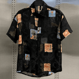 Clean Cut 13 - Short Sleeves Shirt for Men - Sarman Fashion - Wholesale Clothing Fashion Brand for Men from Canada