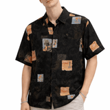 Clean Cut 13 - Short Sleeves Shirt for Men - Sarman Fashion - Wholesale Clothing Fashion Brand for Men from Canada