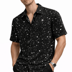 Clean Cut 15 - Short Sleeves Shirt for Men - Sarman Fashion - Wholesale Clothing Fashion Brand for Men from Canada