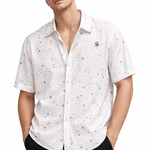 Clean Cut 15 - Short Sleeves Shirt for Men - Sarman Fashion - Wholesale Clothing Fashion Brand for Men from Canada