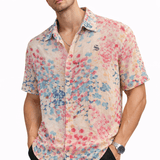 Clean Cut 17 - Short Sleeves Shirt for Men - Sarman Fashion - Wholesale Clothing Fashion Brand for Men from Canada
