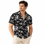 Clean Cut 18 - Short Sleeves Shirt for Men - Sarman Fashion - Wholesale Clothing Fashion Brand for Men from Canada