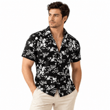 Clean Cut 18 - Short Sleeves Shirt for Men - Sarman Fashion - Wholesale Clothing Fashion Brand for Men from Canada