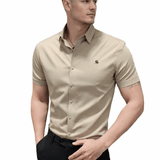 Clean Cut 2 - Short Sleeves Shirt for Men - Sarman Fashion - Wholesale Clothing Fashion Brand for Men from Canada