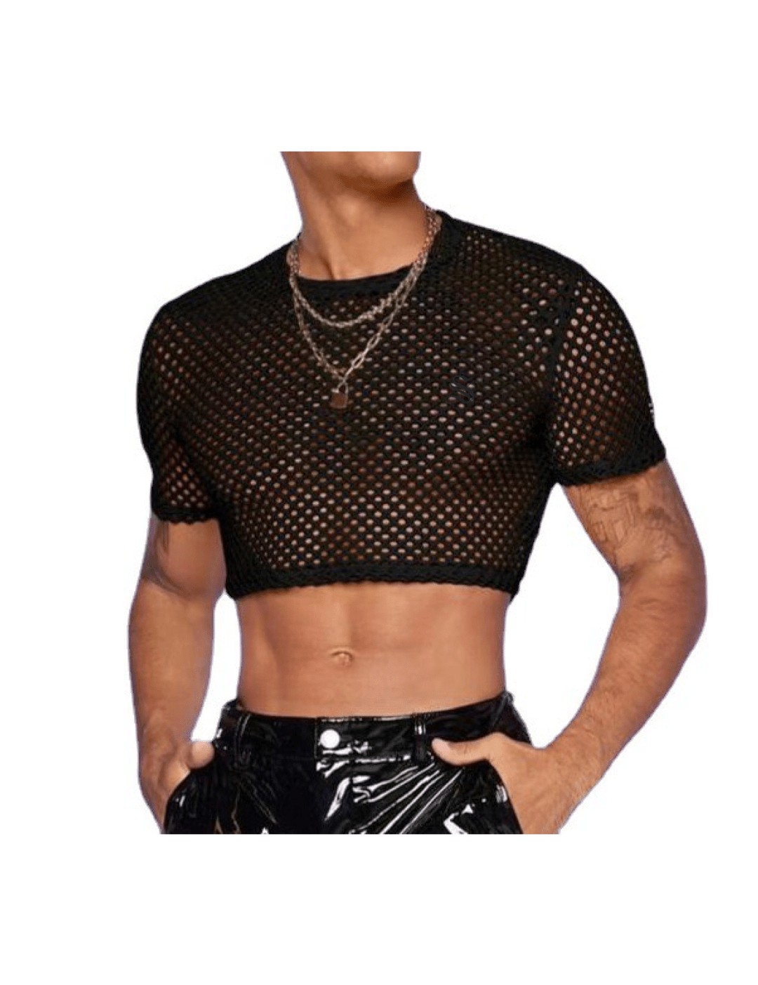 Climbi - T-Shirt for Men - Sarman Fashion - Wholesale Clothing Fashion Brand for Men from Canada