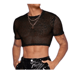 Climbi - T-Shirt for Men - Sarman Fashion - Wholesale Clothing Fashion Brand for Men from Canada