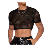 Climbi - T-Shirt for Men - Sarman Fashion - Wholesale Clothing Fashion Brand for Men from Canada