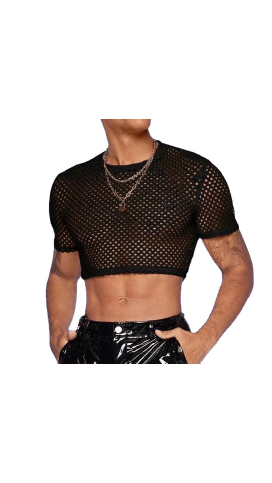 Climbi - T-Shirt for Men - Sarman Fashion - Wholesale Clothing Fashion Brand for Men from Canada