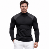 CLT 2 - Long Sleeves Track Top for Men - Sarman Fashion - Wholesale Clothing Fashion Brand for Men from Canada