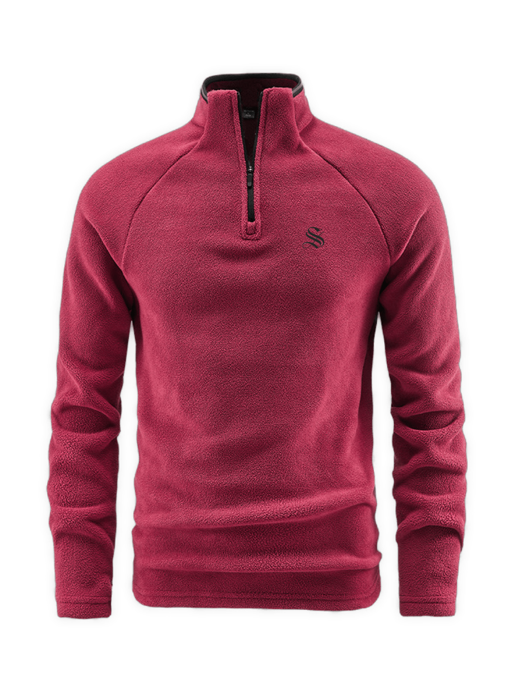 CLT 21 - Long Sleeves Track Top for Men - Sarman Fashion - Wholesale Clothing Fashion Brand for Men from Canada